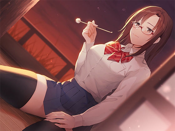 癒し処＾＾耳かき店秋風亭へようこそ 里香の耳かきで気持ちよくなっていきませんか『CV:名塚佳織』 サンプル1ページ目