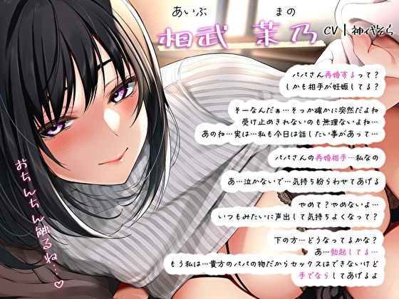 親父の再婚相手が元カノだった。おま◯こ禁止の添い寝シコシコ寝取られ報告 サンプル3ページ目