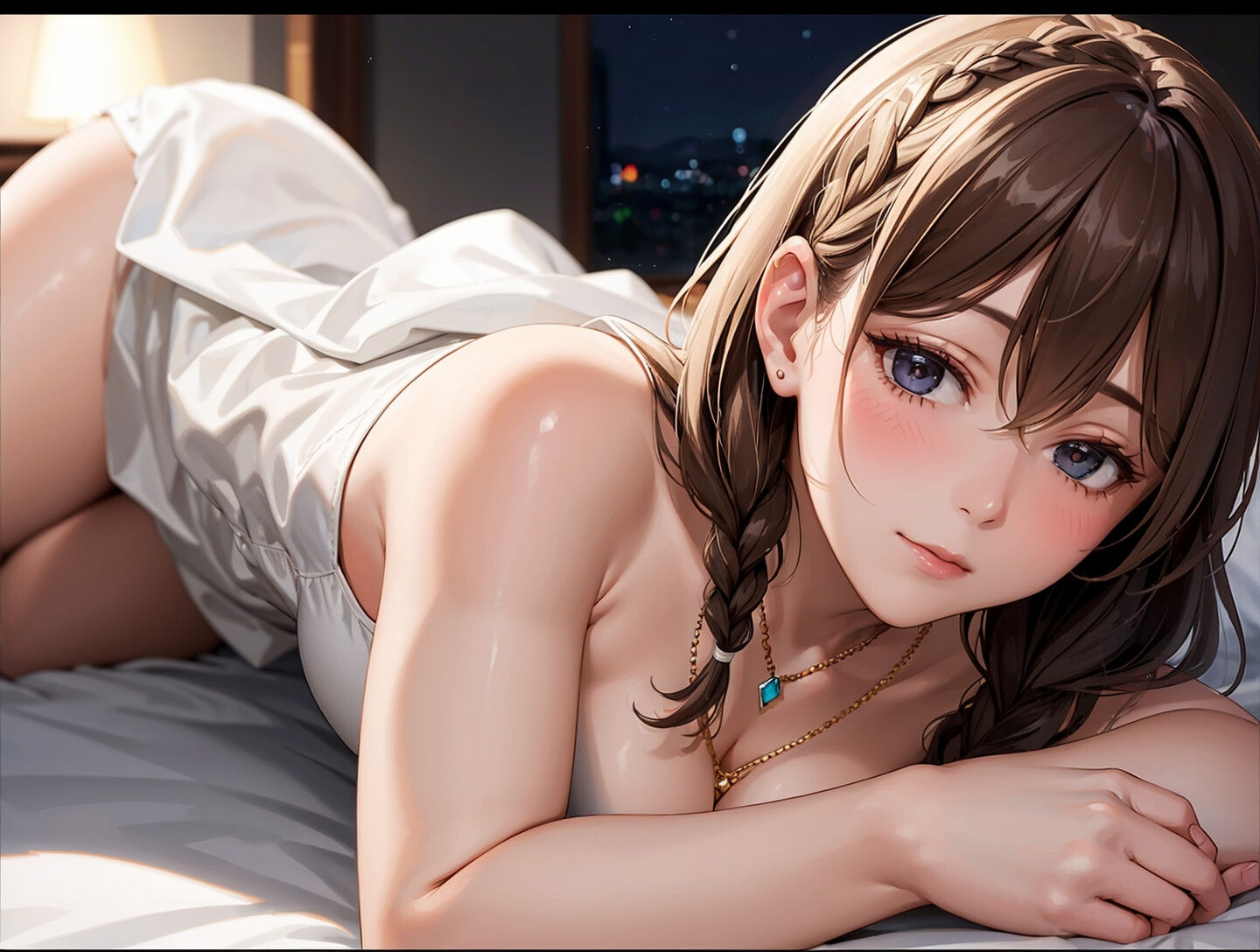 【セルフプレジャーサポート】（バイノーラル）優しく包み込まれて癒されるオナニーサポート〜 露骨すぎるエロ描写はありません〜そっと耳元に語りかけます サンプル3ページ目