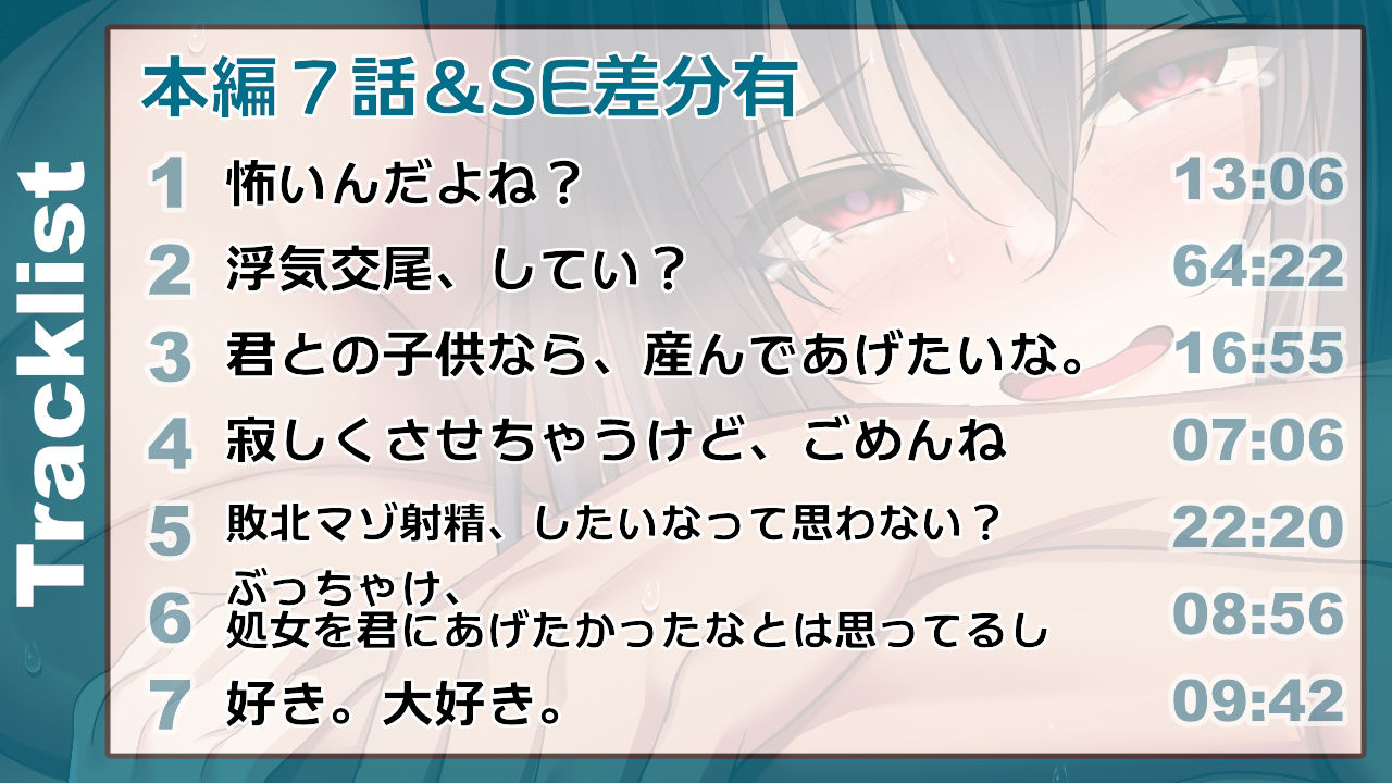 僕のために目の前でセックスする彼女【バイノーラル寝取らせ調教】 サンプル4ページ目