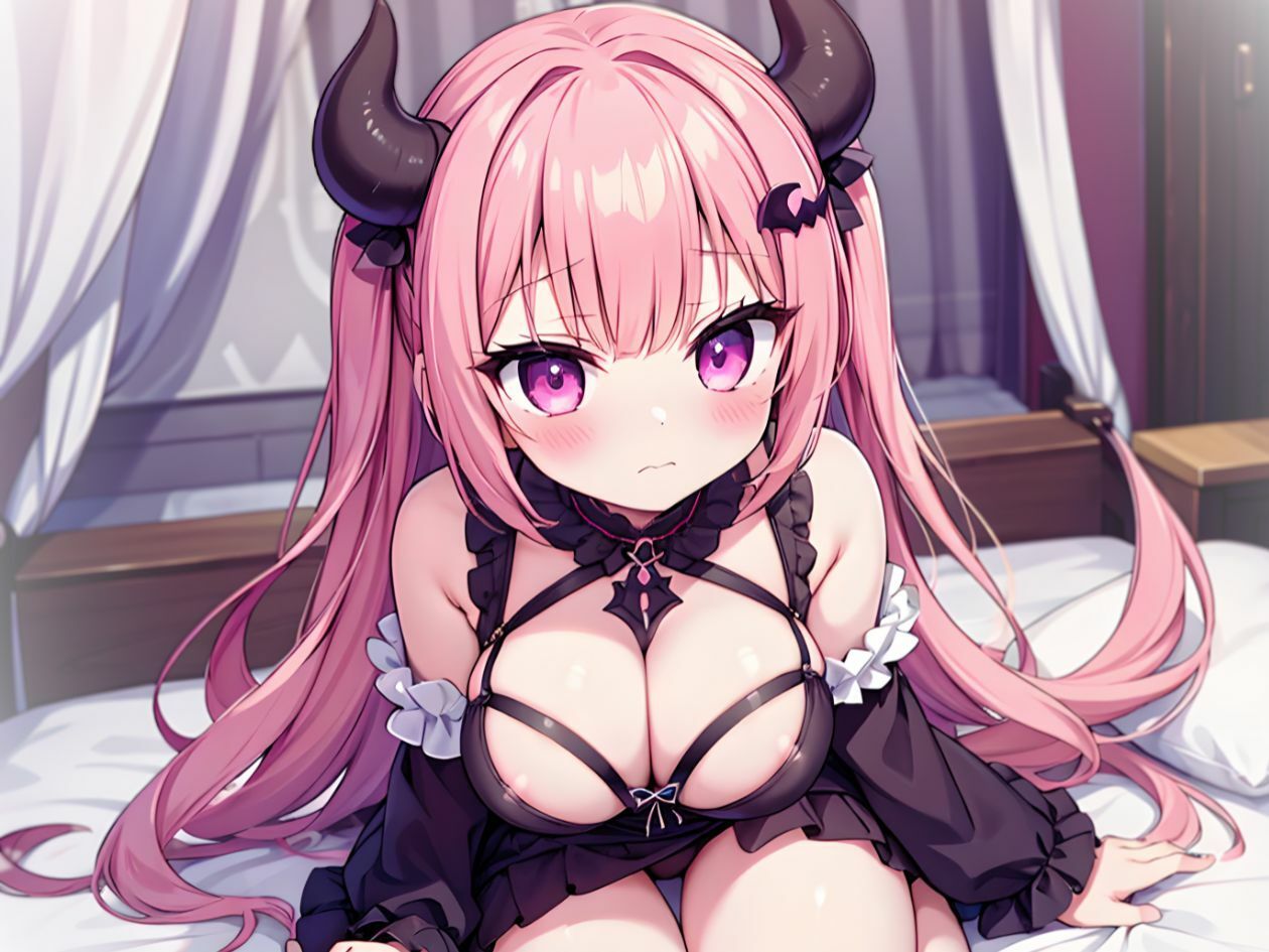 【KU100】妹はサキュバス！？〜夢魔になっちゃった妹に精液をあげる日々〜 サンプル2ページ目