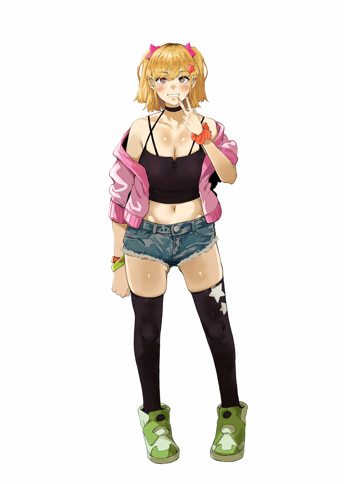 舌射待ちドスケベゲップ射精禁止オナサポ〜ドS三姉妹のザーメンドロドロ熟成コース〜【ゲップ回数300オーバー・腋責め・寸止め・罵倒・耳舐め】 サンプル7ページ目