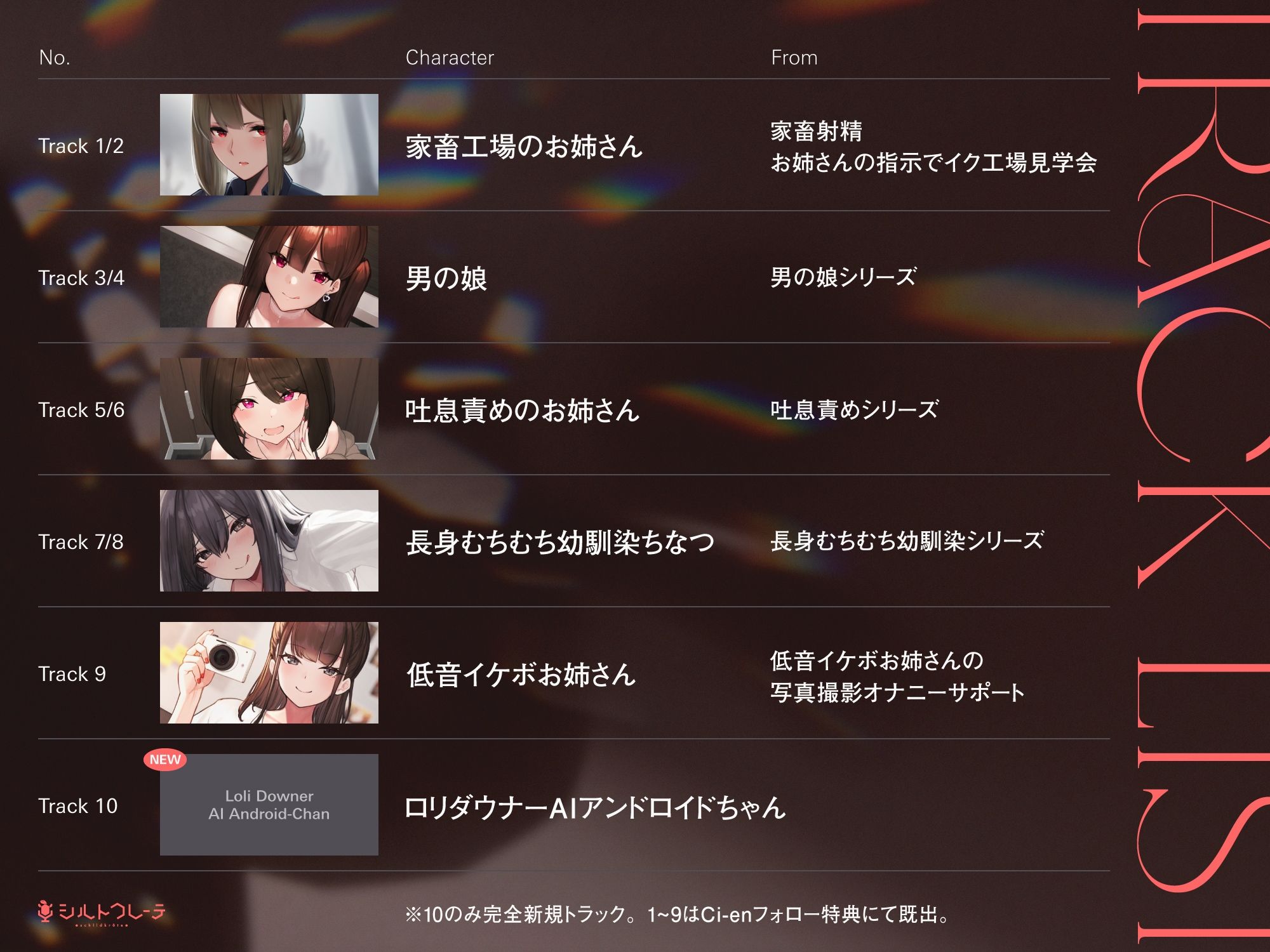カウントダウン短編集 サンプル2ページ目