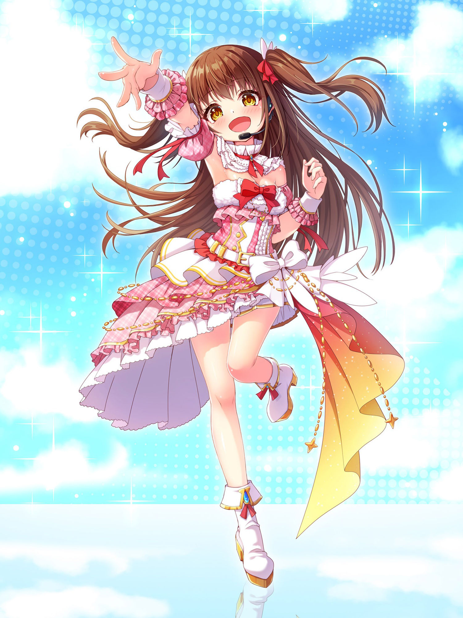 アイドルをレ●プして愛奴●にするまで。 サンプル5ページ目