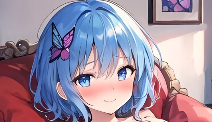 千種 蒼の解像度をあげていけ！挿入しただけでおまんこヒクヒク、絶頂 サンプル1ページ目