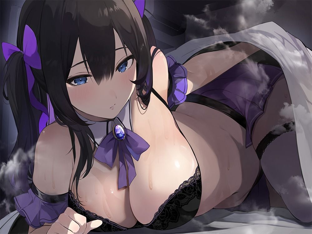 ダウナー魔法少女（35歳）のドスケベな体臭が充満している布団の中で超密着濃厚オホ声えっち サンプル3ページ目
