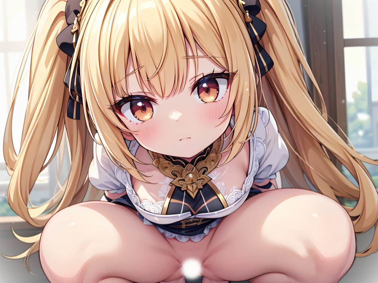 【KU100】圧倒的才能の差がある魔法使いの妹に奴●にされて好き放題実験される サンプル2ページ目