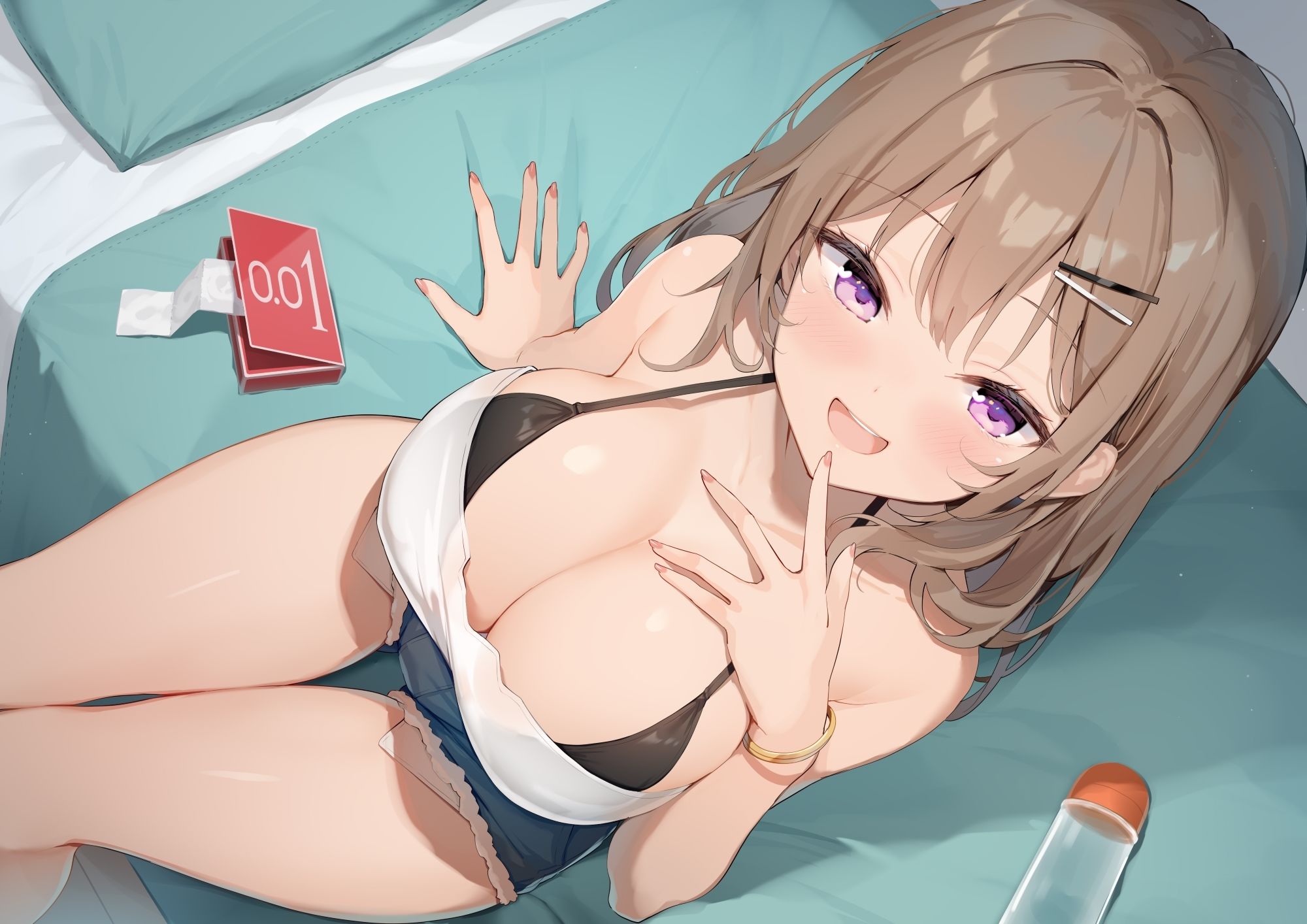 私たちってセフレだもんね？ サンプル2ページ目