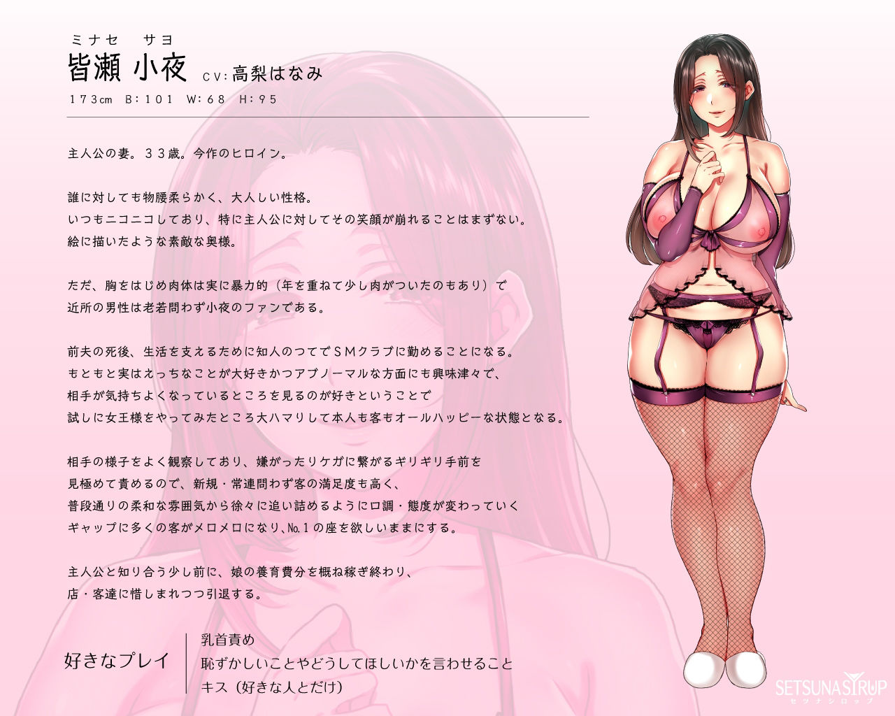 あなたの乳首、犯してあげる 〜優しい妻のえっちなヒミツ〜 サンプル2ページ目