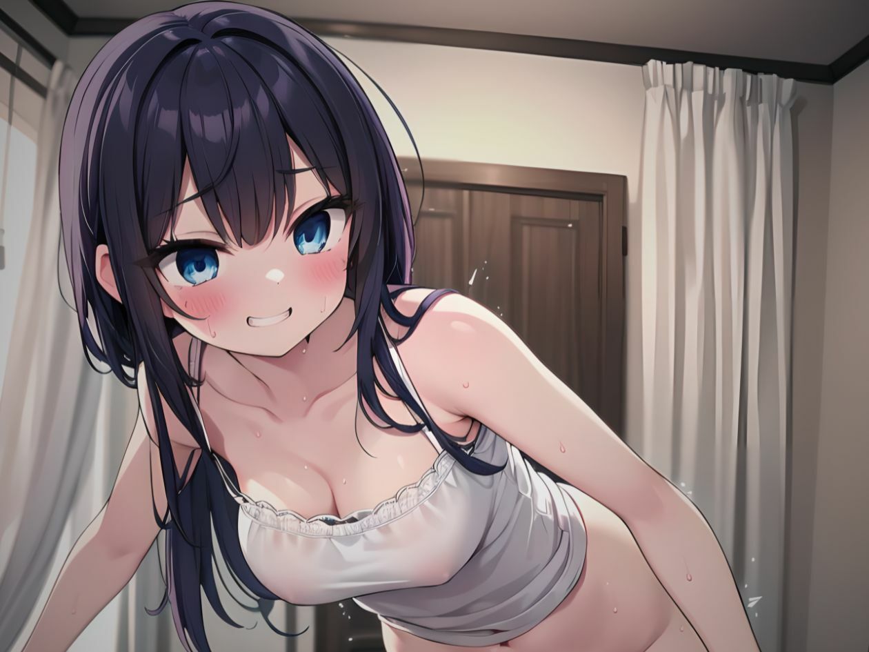 【KU100】ヤンデレな先輩彼女による朝のスーパー子作りタイム サンプル2ページ目