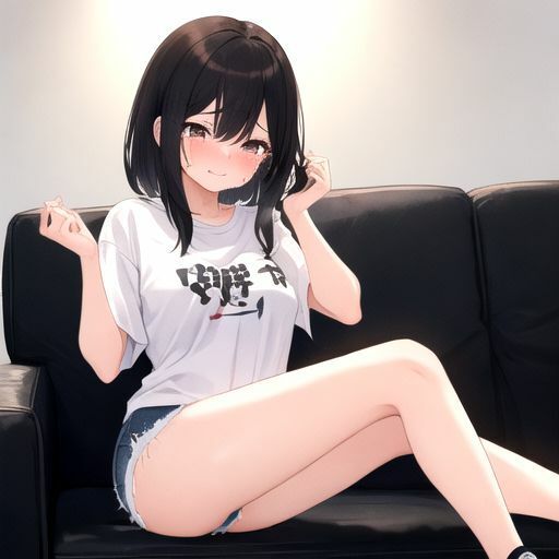 幼馴染の小悪魔手コキとラブラブエッチ サンプル6ページ目