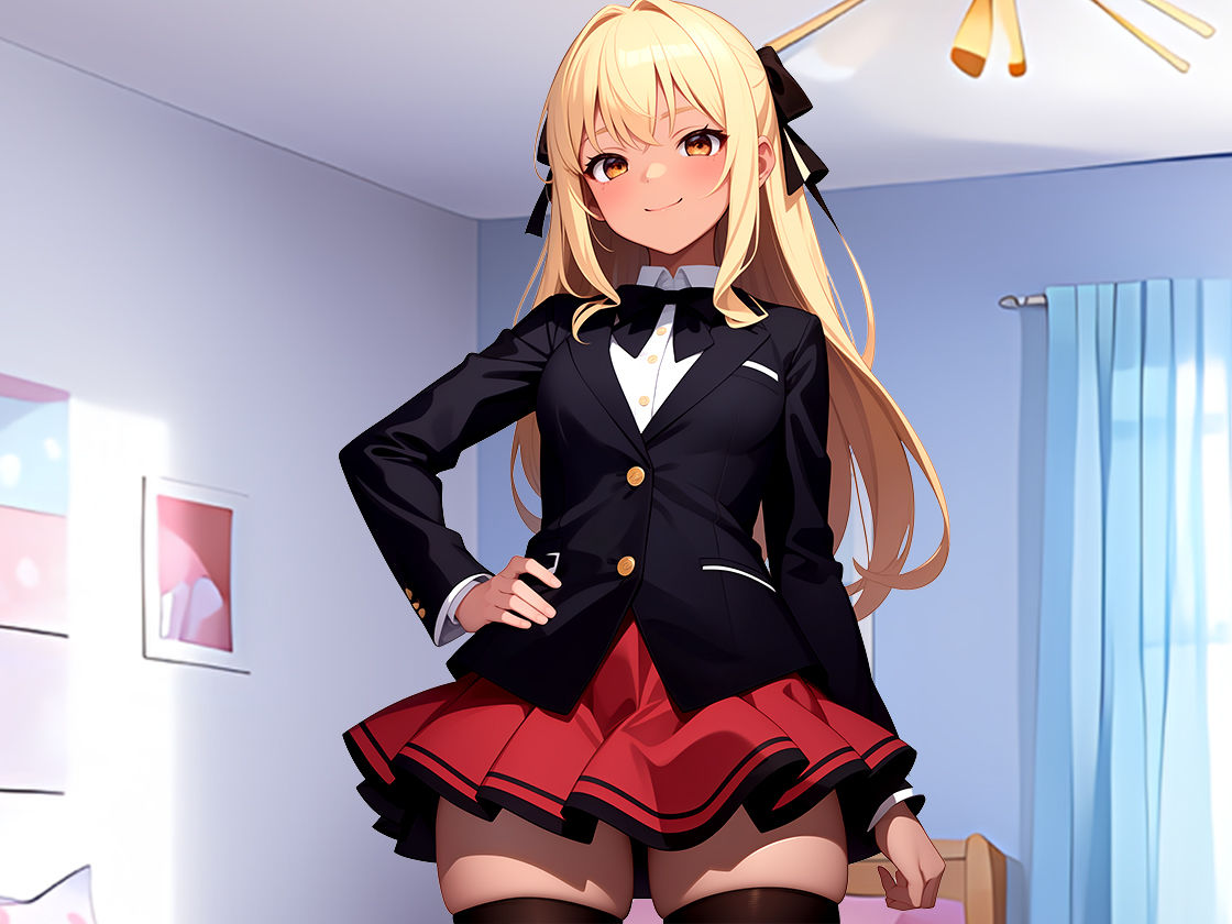 理系と文系家庭教師の童貞ちんぽを勃起させて笑う小悪魔JK！イジメてたつもりが3P交互連続ハメまくりでイカされまくり！ サンプル2ページ目