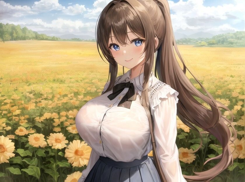 久しぶりに会った田舎の女友達のたわわに実ったオッパイを揉んだら一線超えちゃった話【爆乳/中出し/純愛】 サンプル5ページ目
