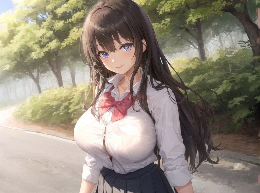 久しぶりに会った田舎の女友達のたわわに実ったオッパイを揉んだら一線超えちゃった話【爆乳/中出し/純愛】 サンプル7ページ目
