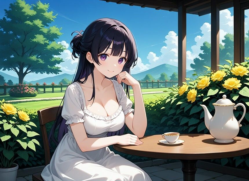 爆乳お嬢様JK「私が孕むまで帰しません♪」ヤンデレ同級生と超濃厚種付け監禁中出しセックスライフ【抱き枕推奨/逆レ】 サンプル4ページ目