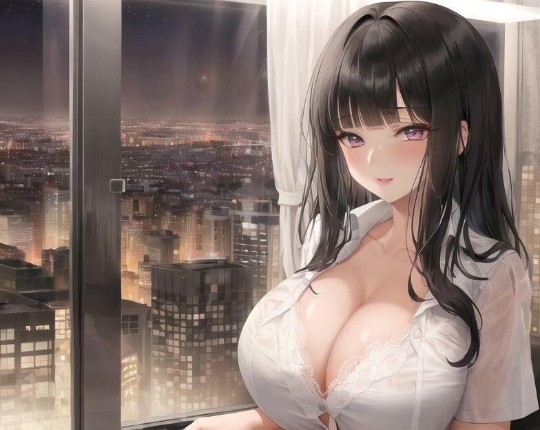 爆乳OLちゃん「先輩...私をオナホにして頂けますか？」裏垢がバレた後輩が自ら俺の肉便器に堕ちたワケ【抱き枕推奨/中出し】 サンプル2ページ目
