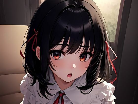 【合法ロリ巨乳】フリー声優「さやねとこっそりオナニーしよ？」会社のトイレで一緒にオナニー/さやねのえっちな声でヌキヌキして…【栗瀬さやね】 サンプル1ページ目