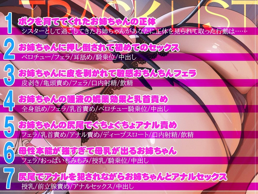 サキュバスシスター〜ボクを育ててくれた清楚で優しいお姉ちゃんに襲われちゃった日〜【KU100】 サンプル3ページ目