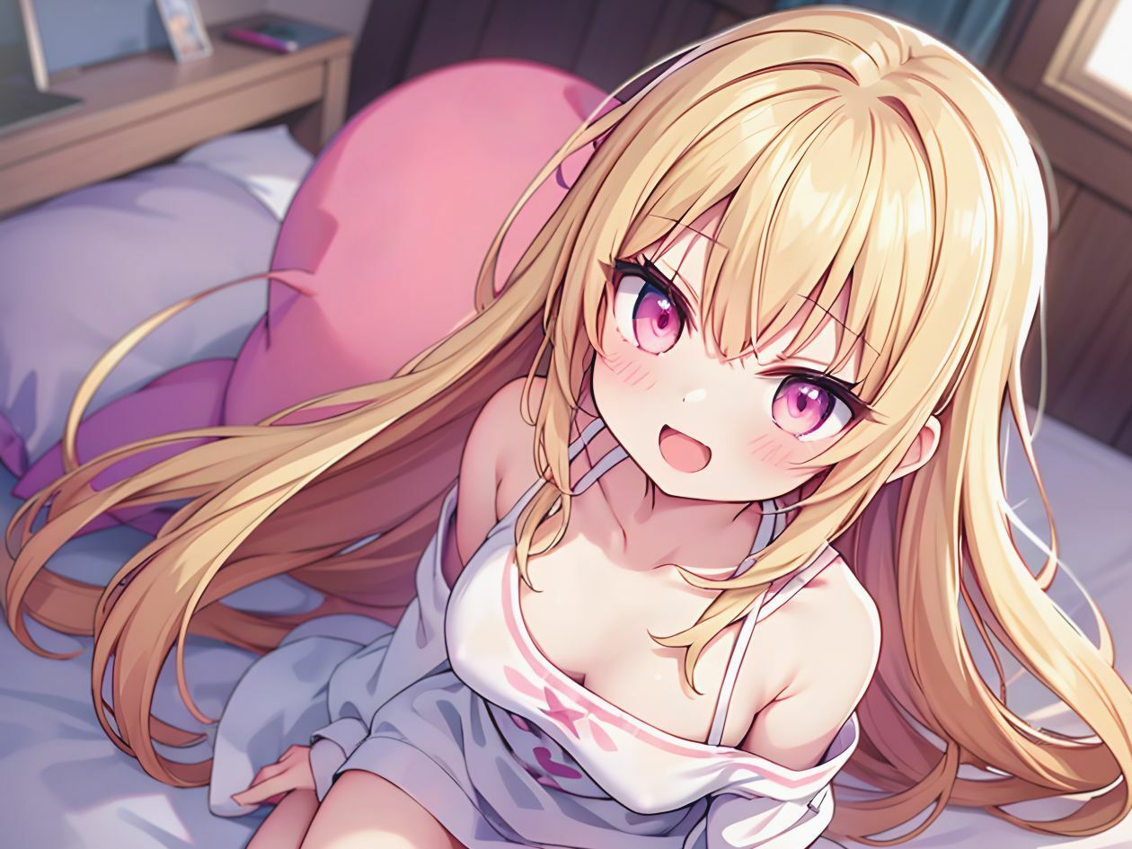 【KU100】メス〇キ妹が童貞煽りしながらフェラしてくれる サンプル2ページ目
