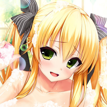 初咲雛乃とイチャラブえっち。狭いシャワールームでぬるぬるぱちゅぱちゅ サンプル4ページ目