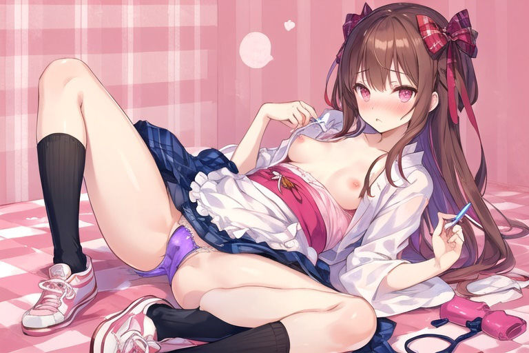 実演、夏を満喫CV七瀬ゆな サンプル4ページ目