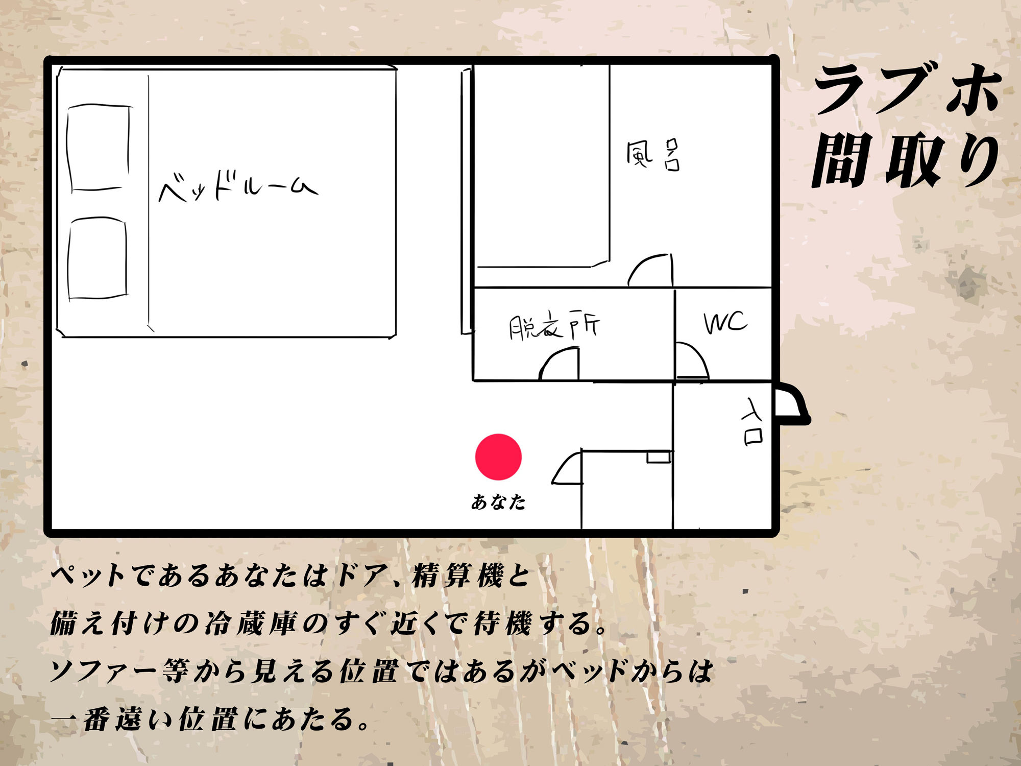 【マゾ向け放置特化】レズカップルに飼われたいあなたへ【ロケ収録・徹底放置】 サンプル6ページ目