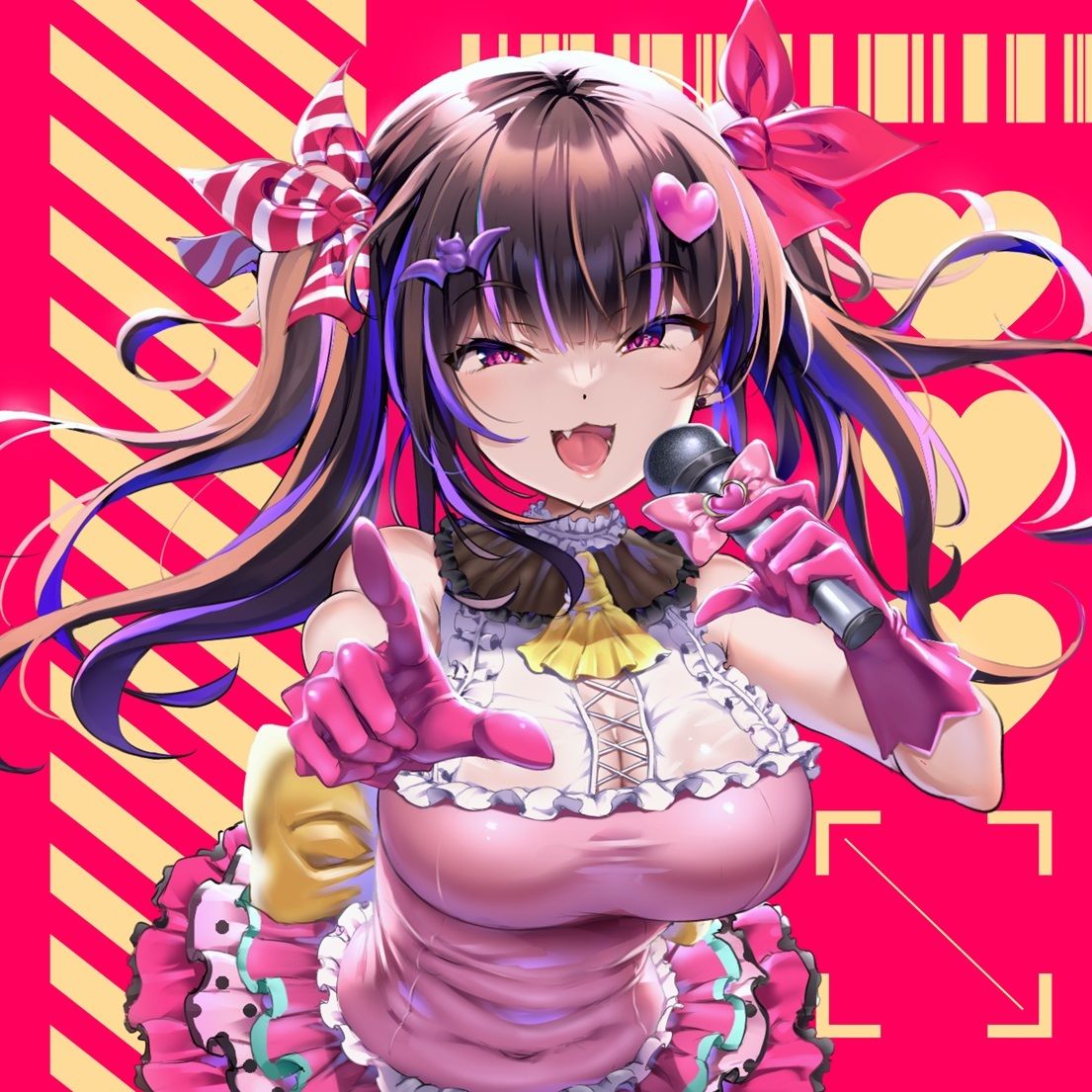 【10周年記念作品】脳イキトリップ電波☆LIVE サンプル1ページ目
