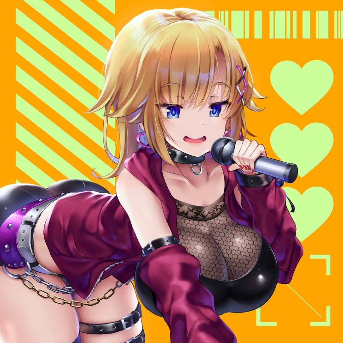 【10周年記念作品】脳イキトリップ電波☆LIVE サンプル2ページ目