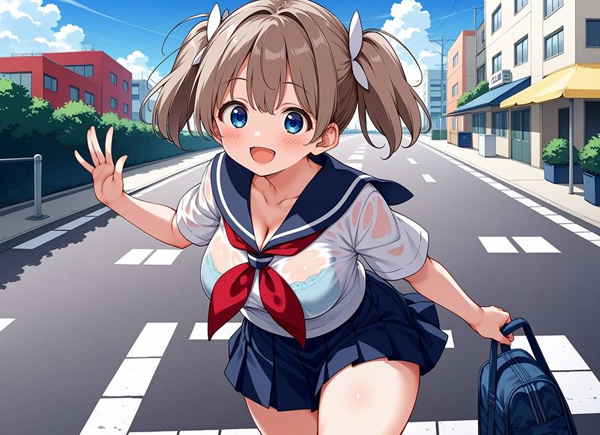 サキュバスでもっちもちな妹はお兄ちゃんの精子をラブラブセックスで頂きたい【爆乳/中出し/エロASMR】 サンプル3ページ目