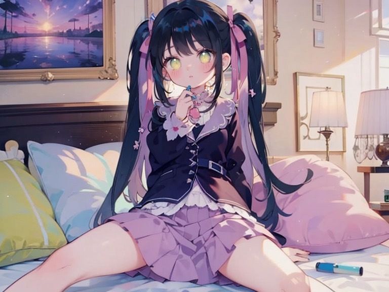 【乳首責めバイブ】O721ASMR配信////はじめて貰ったプレゼントはまさかの特級呪物！？ サンプル2ページ目