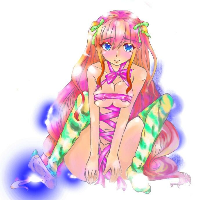 ヤリもく彼女？ サンプル1ページ目