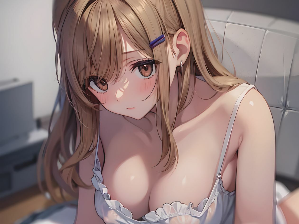 いとこのおねえちゃんとのえっちな夏休み〜初めての手コキ射精〜【KU100】 サンプル2ページ目