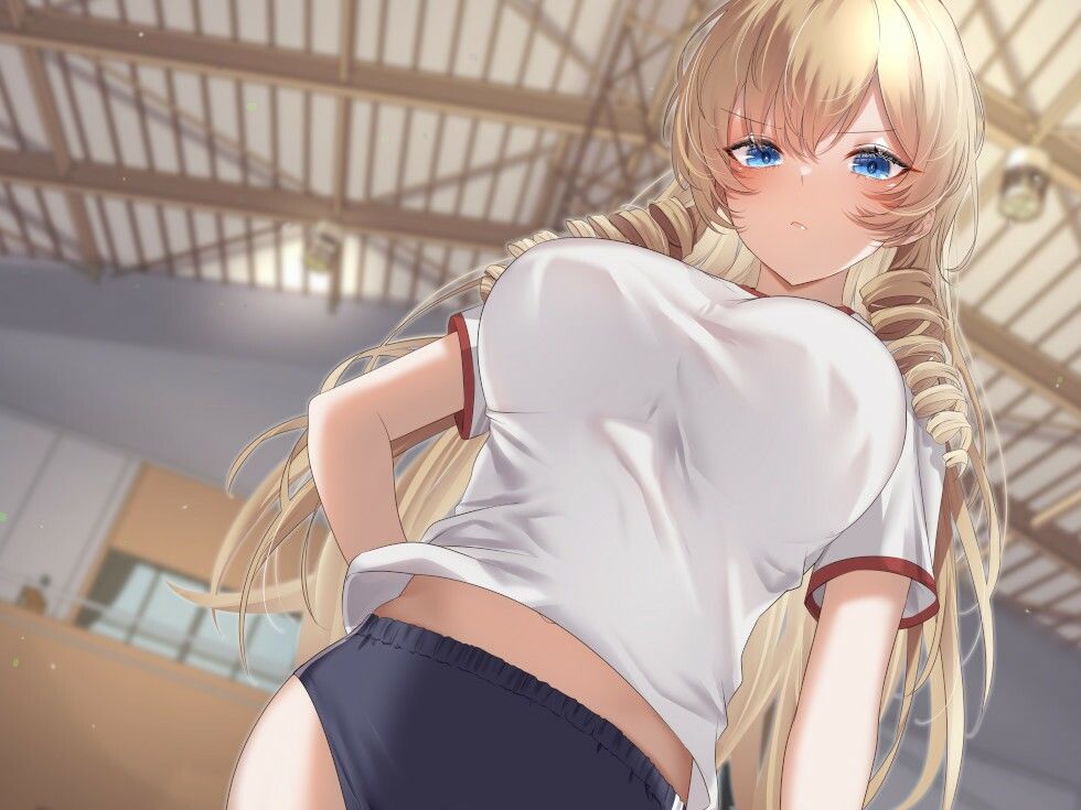 性格きつめのお嬢様と保健体育実技で一緒になってしまった件 サンプル2ページ目