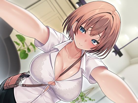 目指せ「カリ」スマ美容師！オドオド幼馴染のカットモデルをしたら手つきがエロすぎて即勃起…内緒のしこしこ性処理施術 サンプル2ページ目
