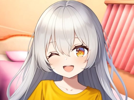 【実演オナニー×獣オホ声】カワボ同人声優が妹キャラで早イキバトル！？お下品喘ぎでバクハツ絶頂「変態おまんこでごめんなしゃい…ッ！」【小机永遠】 サンプル1ページ目