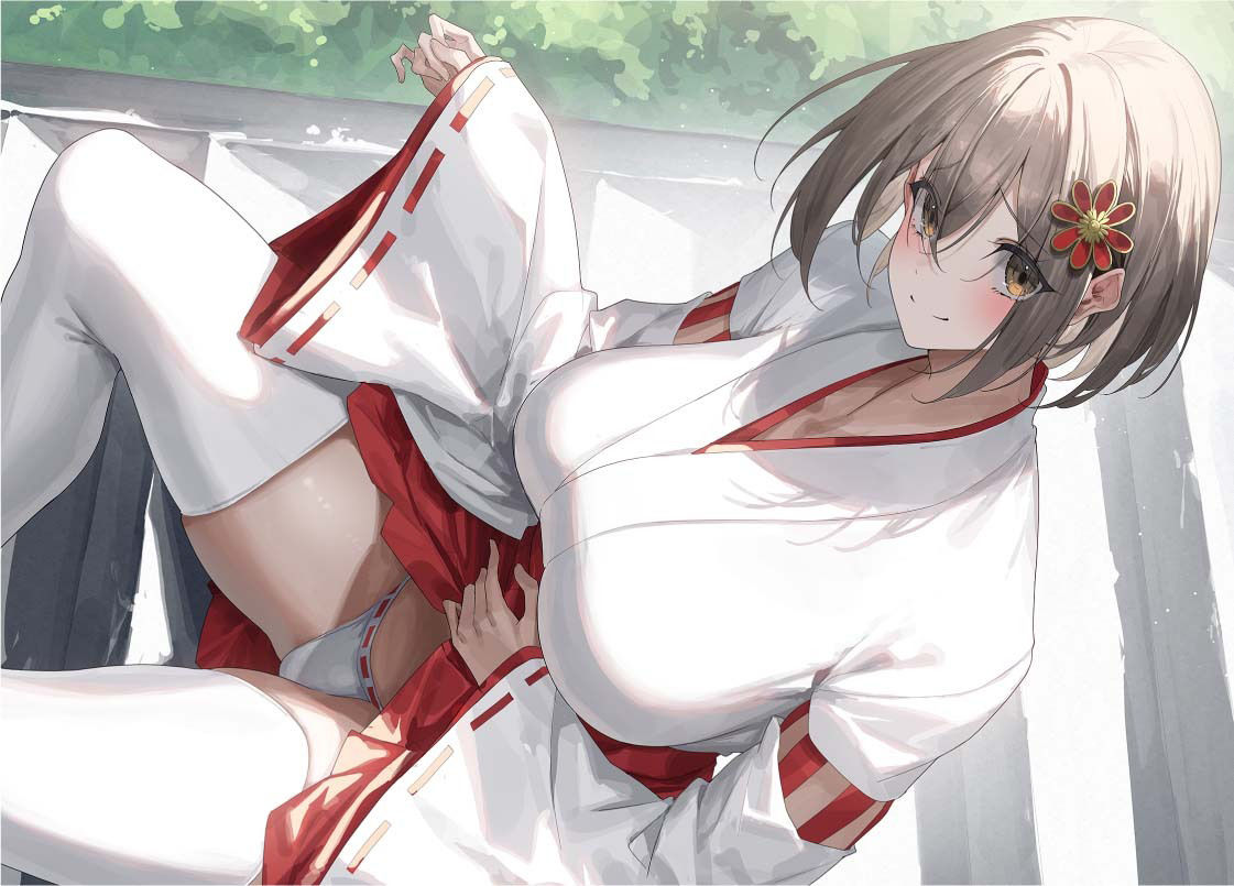 甘々彼女彩夏すぅの赤面中出し懇願セックス【フォーリーサウンド】 サンプル1ページ目
