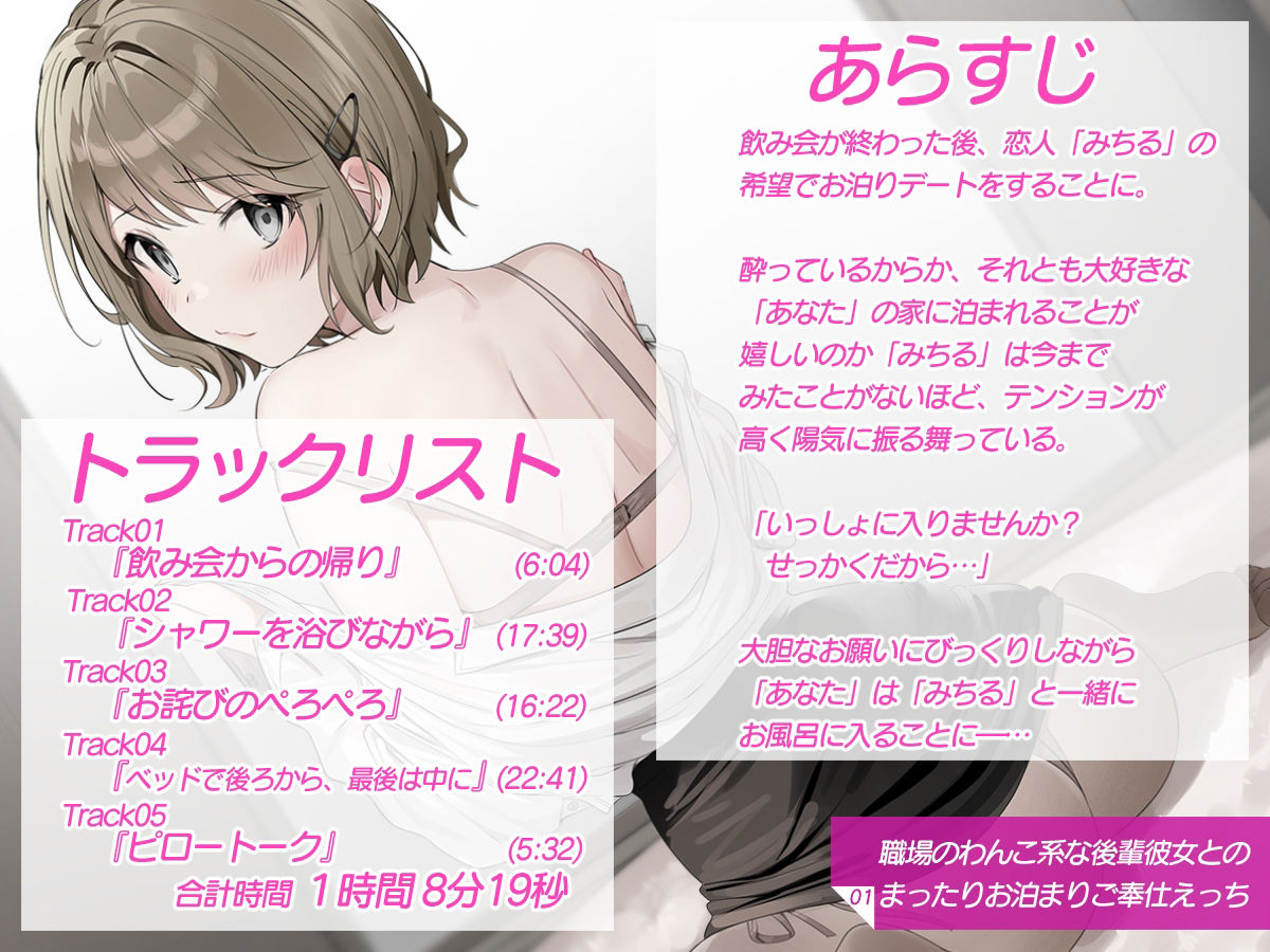 【KU100】「いちゃ×なま」×4セット【バイノーラル】 サンプル3ページ目