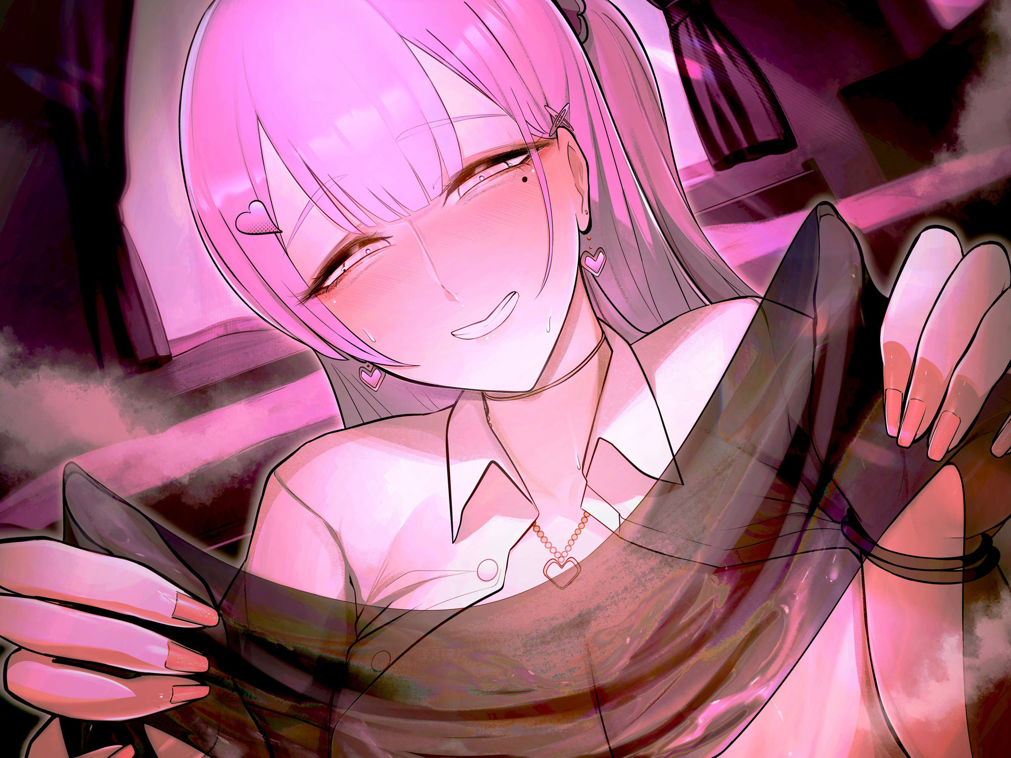 【台詞付きイラスト特典41枚】陰キャ君を可愛がりたい♪童貞大好きな幼馴染ギャルによるマジヤバ睡眠導入講座【耳かき×ソフトマゾ×オホ声】 サンプル4ページ目