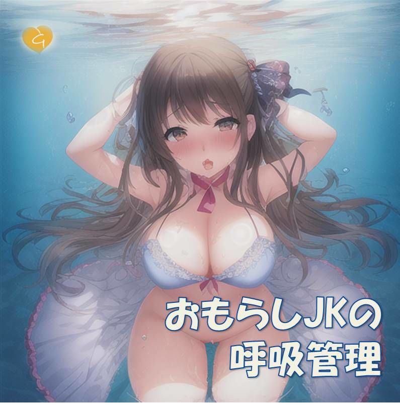 【音ゲー】おもらしJKの呼吸管理♪100分しこしこミュージック音楽リズム サンプル1ページ目