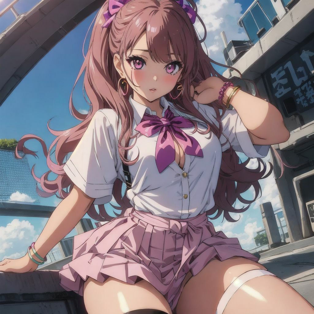 同クラギャルが授乳手コキしたげる サンプル2ページ目