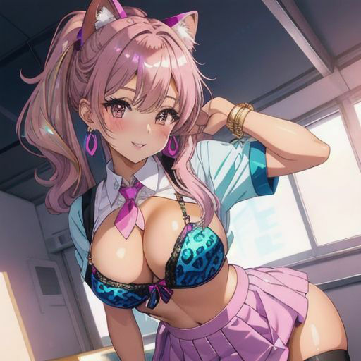 同クラギャルが授乳手コキしたげる サンプル4ページ目
