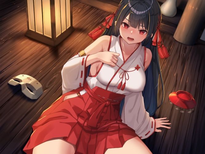 姦淫孕ませ神事と、白濁に喘ぐ純潔の巫女 〜貴方を嫌う人気者クラスメイトを騙して脅制種付け〜 サンプル1ページ目