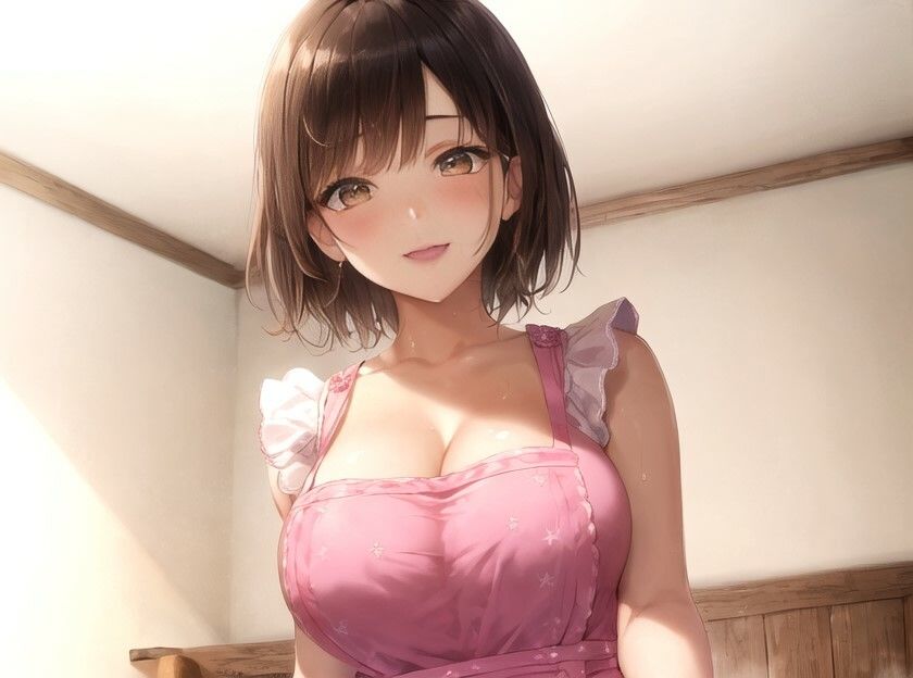 ドスケベJK保育士「私の赤ちゃんになって欲しいの♪」拗らせ女子校生がオレとトロ甘セックスを望んでいます【巨乳/中出し/母性】 サンプル2ページ目