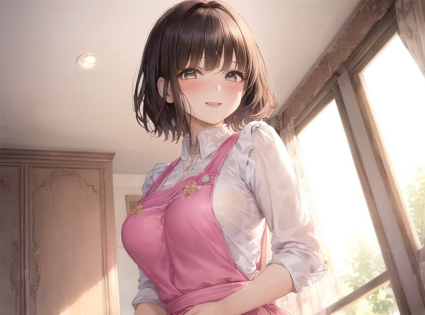 ドスケベJK保育士「私の赤ちゃんになって欲しいの♪」拗らせ女子校生がオレとトロ甘セックスを望んでいます【巨乳/中出し/母性】 サンプル3ページ目