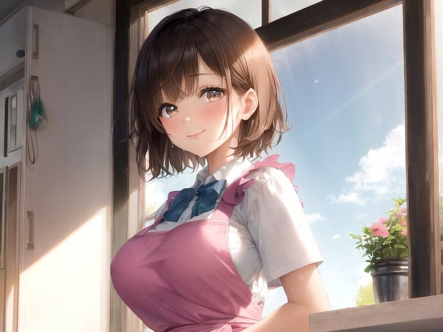 ドスケベJK保育士「私の赤ちゃんになって欲しいの♪」拗らせ女子校生がオレとトロ甘セックスを望んでいます【巨乳/中出し/母性】 サンプル5ページ目