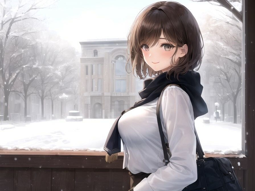 ドスケベJK保育士「私の赤ちゃんになって欲しいの♪」拗らせ女子校生がオレとトロ甘セックスを望んでいます【巨乳/中出し/母性】 サンプル6ページ目