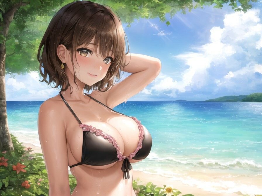 ドスケベJK保育士「私の赤ちゃんになって欲しいの♪」拗らせ女子校生がオレとトロ甘セックスを望んでいます【巨乳/中出し/母性】 サンプル7ページ目