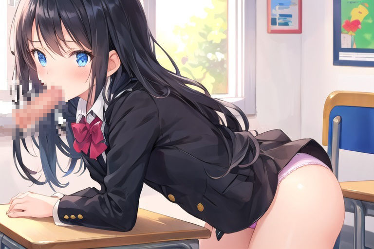 堅物の先輩が意外な提案をしてきた・・・まさか耳舐めされたあと、手コキでイカされ サンプル1ページ目