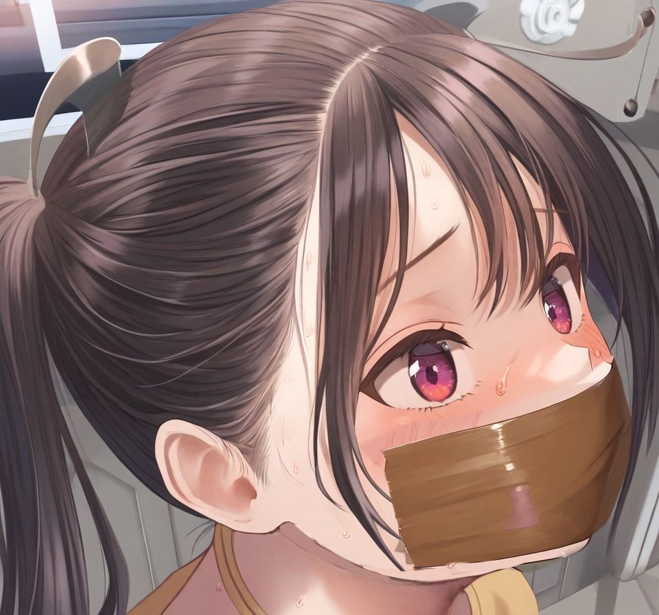 後輩に騙されて縛られた水泳部の美人女子校生スイマー【パンティギャグ】 サンプル3ページ目