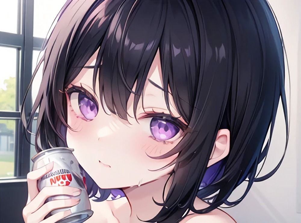 【火照ったカラダとナマの音、聴いてください！】エロさ全開ほろ酔いオナニー【うぢゅ】 サンプル3ページ目